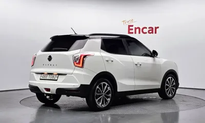 KG_Mobility_Ssangyong TIBOLI 2017, 136767 км, за 3249.33 USD
