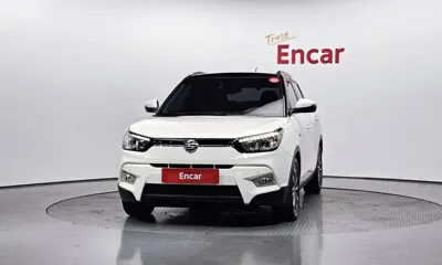 KG_Mobility_Ssangyong TIBOLI 2017, 136767 км, за 3249.33 USD