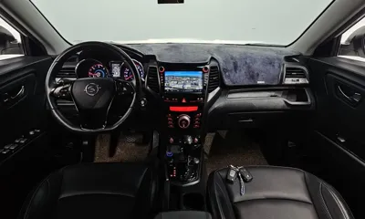 KG_Mobility_Ssangyong TIBOLI 2017, 136767 км, за 3249.33 USD - фото 7