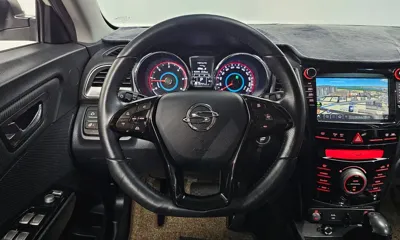 KG_Mobility_Ssangyong TIBOLI 2017, 136767 км, за 3249.33 USD - фото 13