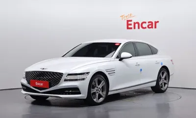 Genesis G80 · 2024 год