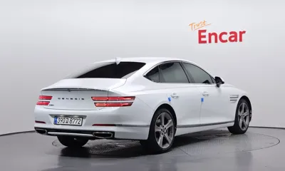Genesis G80 2024, 25138 км, за 26579.82 USD