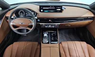 Genesis G80 2024, 25138 км, за 26541.79 USD - фото 7