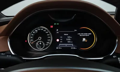 Genesis G80 2024, 25138 км, за 26541.79 USD - фото 8