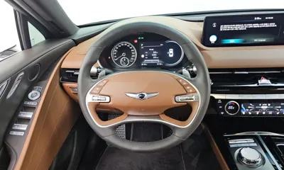 Genesis G80 2024, 25138 км, за 26541.79 USD - фото 13