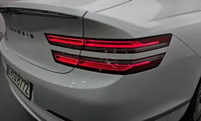 Genesis G80 2024, 25138 км, за 26541.79 USD - фото 23