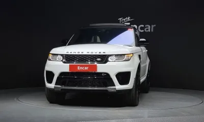 Land Rover Range Rover Sport 2016, 129144 км, за 27483.42 USD