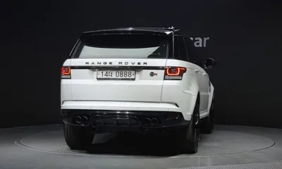 Land Rover Range Rover Sport 2016, 129144 км, за 27483.42 USD