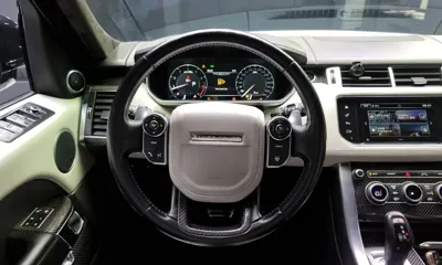Land Rover Range Rover Sport 2016, 129144 км, за 27483.42 USD - фото 13