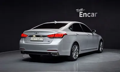 Genesis G80 2018, 130790 км, за 9124.33 USD