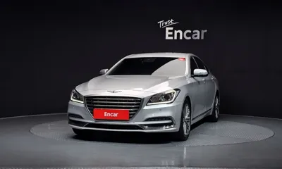 Genesis G80 2018, 130790 км, за 9124.33 USD