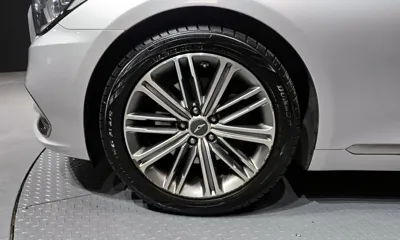 Genesis G80 2018, 130790 км, за 9124.33 USD