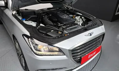 Genesis G80 2018, 130790 км, за 9124.33 USD - фото 6