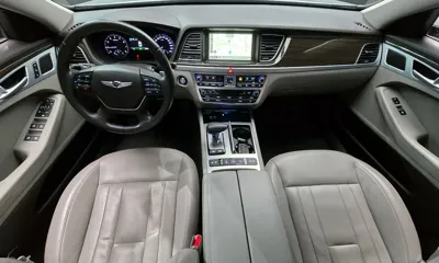 Genesis G80 2018, 130790 км, за 9124.33 USD - фото 7