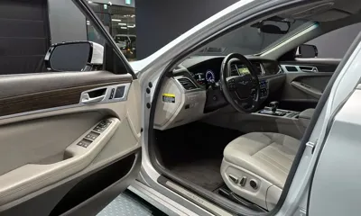 Genesis G80 2018, 130790 км, за 9124.33 USD - фото 11