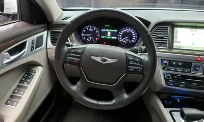 Genesis G80 2018, 130790 км, за 9124.33 USD - фото 14