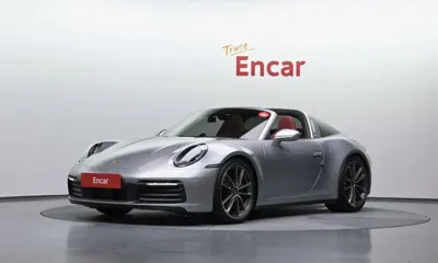 Porsche 911 · 2024 год