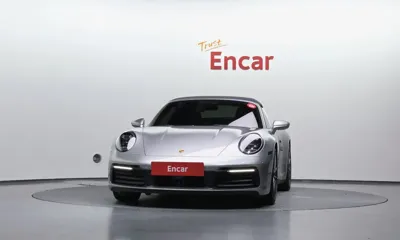 Porsche 911 2024, 16848 км, за 135889.6 USD