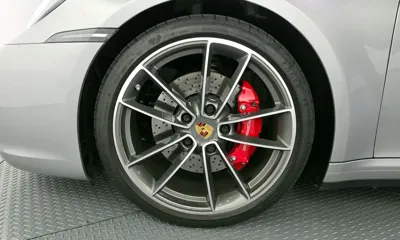 Porsche 911 2024, 16848 км, за 135889.6 USD