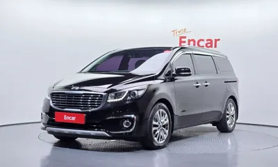 Kia Canival · 2015 год