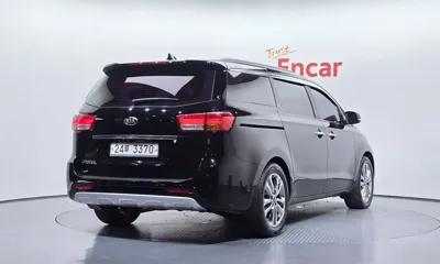 Kia Canival 2015, 98825 км, за 8336.62 USD