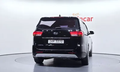 Kia Canival 2015, 98825 км, за 8336.62 USD