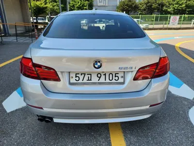 BMW 5-Series 2013, 150827 км, за 4825.49 USD