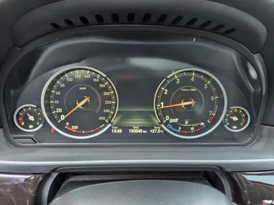 BMW 5-Series 2013, 150827 км, за 4825.49 USD - фото 14