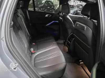 BMW X6 2025, 4284 км, за 89210.1 USD - фото 9