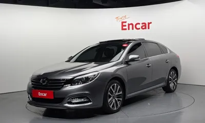 Renault-KoreaSamsung SM7 · 2017 год