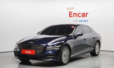 Genesis G80 · 2024 год