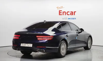 Genesis G80 2024, 33313 км, за 22794.84 USD