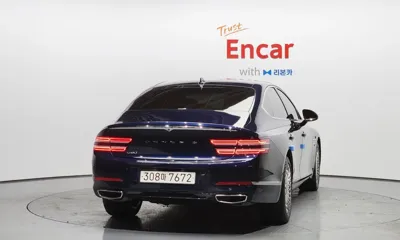 Genesis G80 2024, 33313 км, за 22794.84 USD