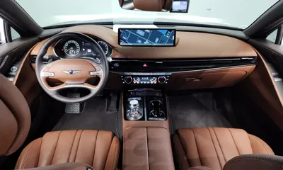 Genesis G80 2024, 33313 км, за 22794.84 USD - фото 7