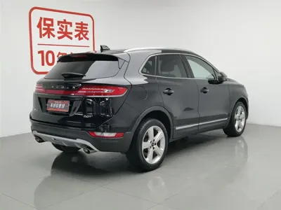 Lincoln MKC 2018, 126100 км, за 5856.27 USD