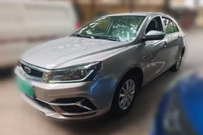 Geely Auto Emgrand · 2020 год