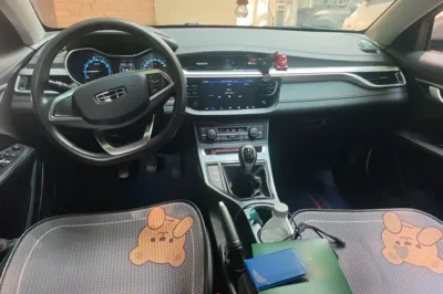 Geely Auto Emgrand 2020, 42900 км, за 5599 USD - фото 6