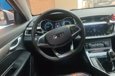 Geely Auto Emgrand 2020, 42900 км, за 5599 USD - фото 7