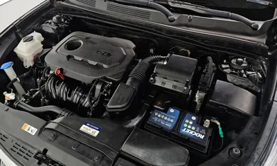 Hyundai Grandeur 2017, 110793 км, за 4104.24 USD - фото 6