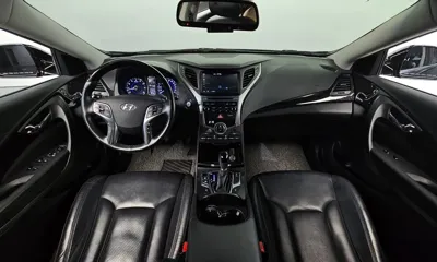 Hyundai Grandeur 2017, 110793 км, за 4104.24 USD - фото 7