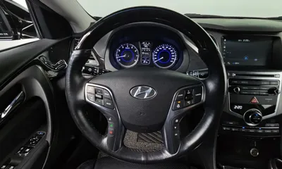 Hyundai Grandeur 2017, 110793 км, за 4104.24 USD - фото 14