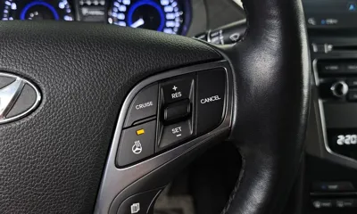 Hyundai Grandeur 2017, 110793 км, за 4104.24 USD - фото 16