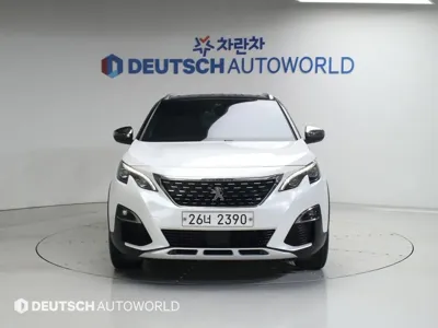 Peugeot 3008 2018, 223131 км, за 7144.25 USD
