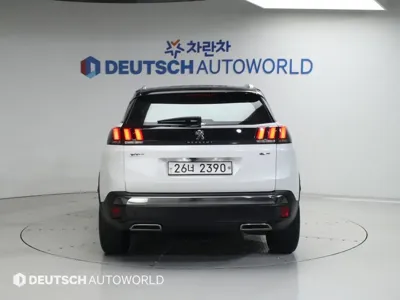 Peugeot 3008 2018, 223131 км, за 7144.25 USD