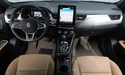 Renault-KoreaSamsung Arkana 2026, 2179 км, за 16279.38 USD - фото 7