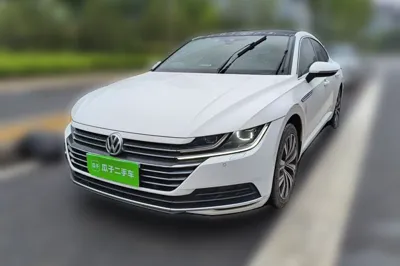 Volkswagen FAW-Volkswagen CC · 2020 год