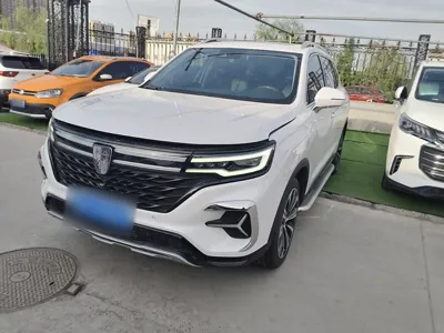 Roewe RX5 Max · 2021 год