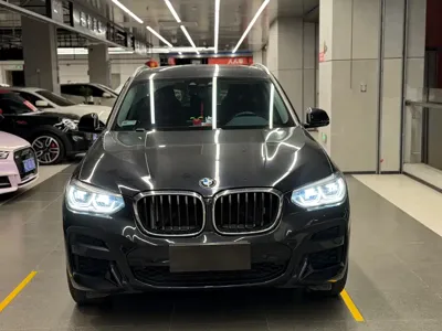 BMW X3 2021, 68000 км, за 23248.52 USD