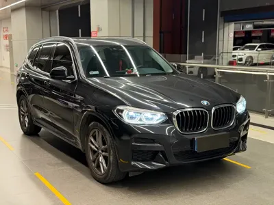 BMW X3 2021, 68000 км, за 23248.52 USD