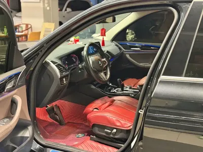 BMW X3 2021, 68000 км, за 23248.52 USD